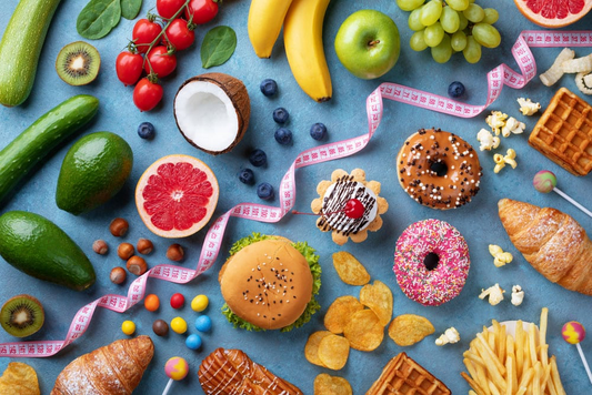 Unpacking Diet Culture