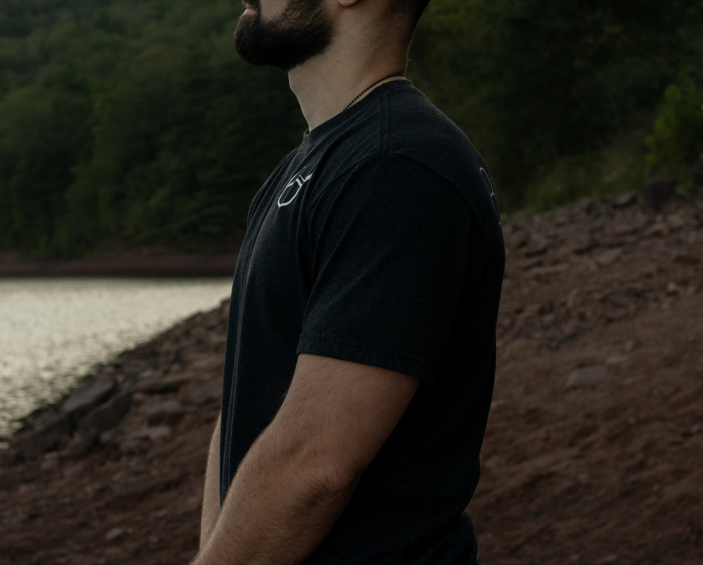 Recycled Short Sleeve T shirt