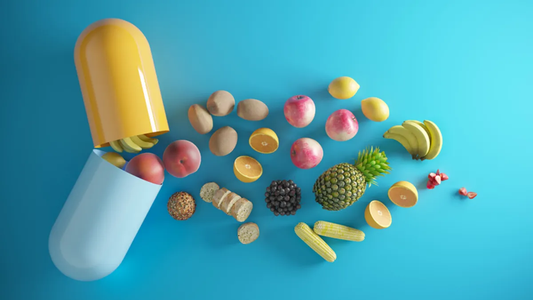 The ABC's of Essential Vitamins