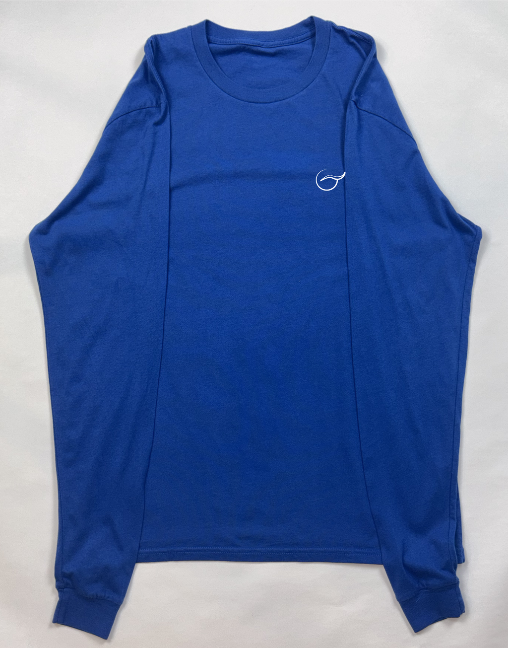 Vibrant Blue Sweater