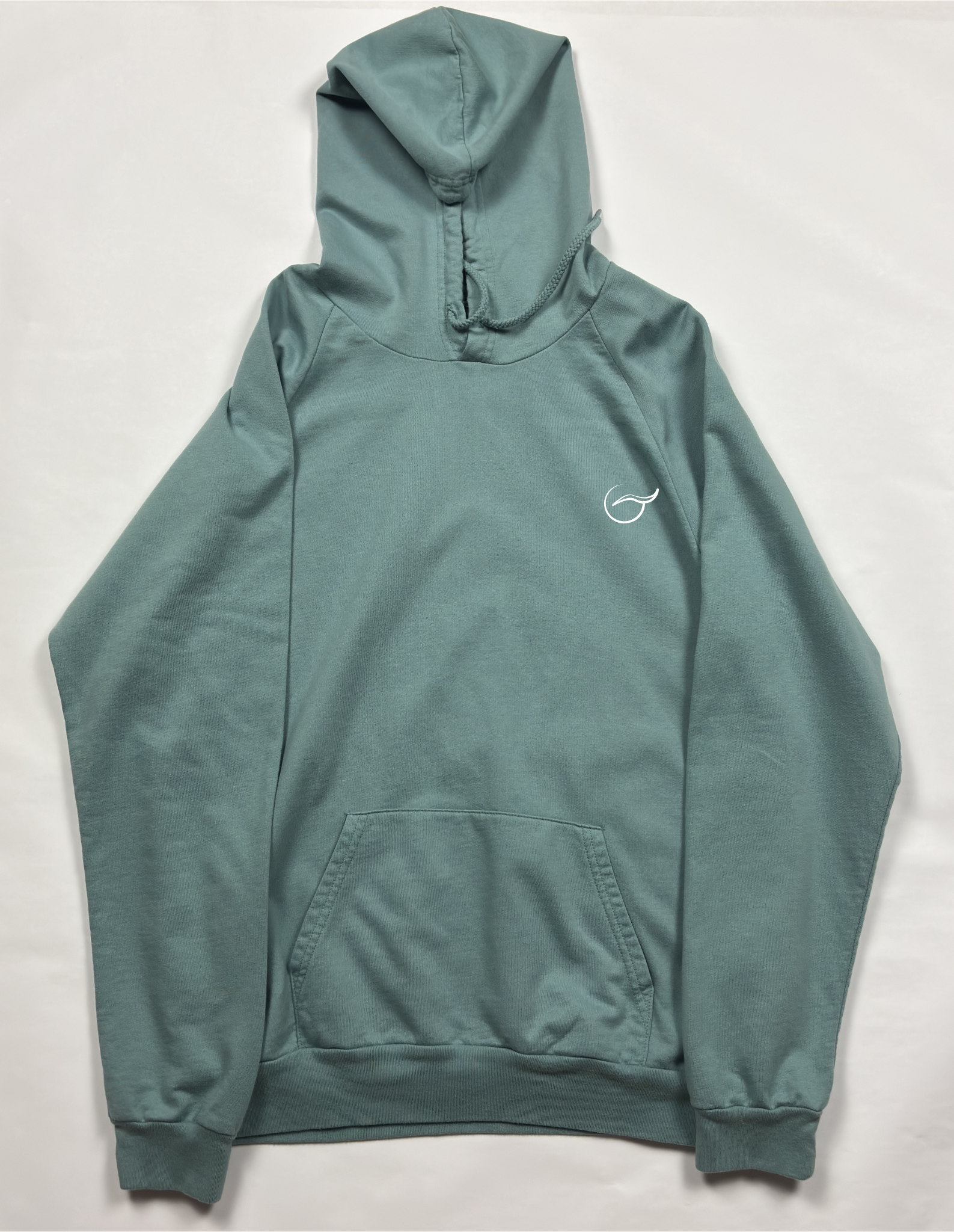 Seafoam Green Hoodie