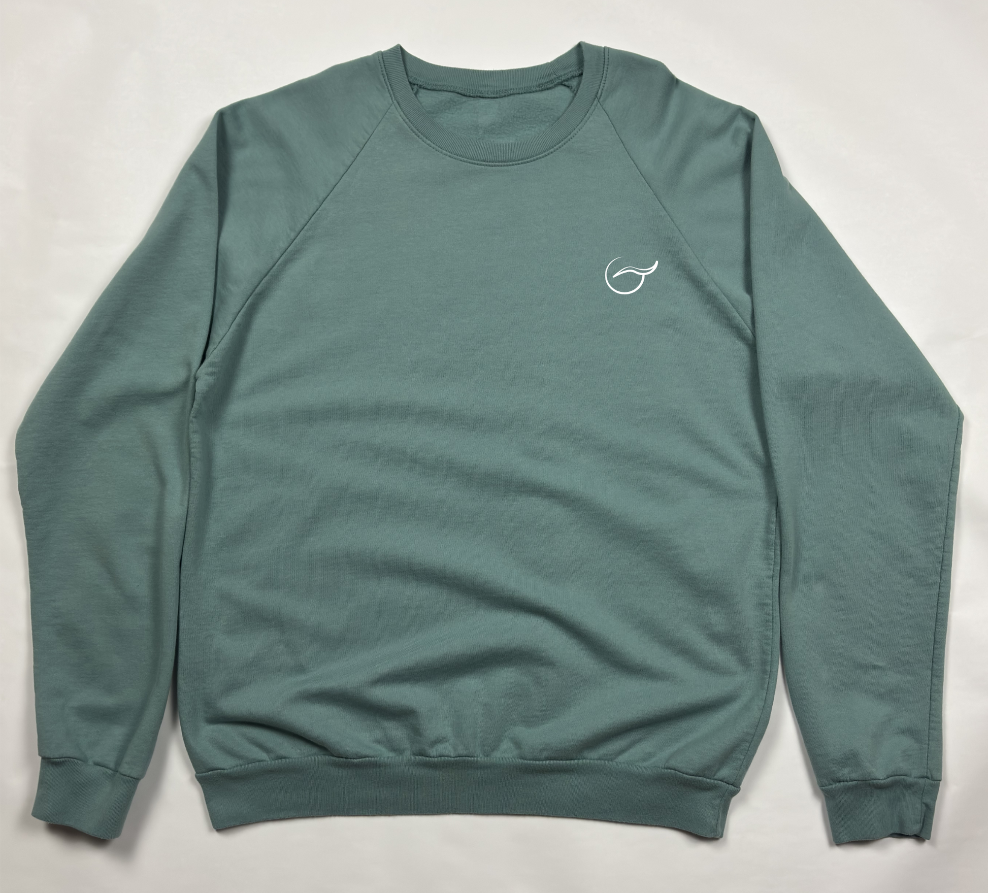 Seafoam Green Sweater
