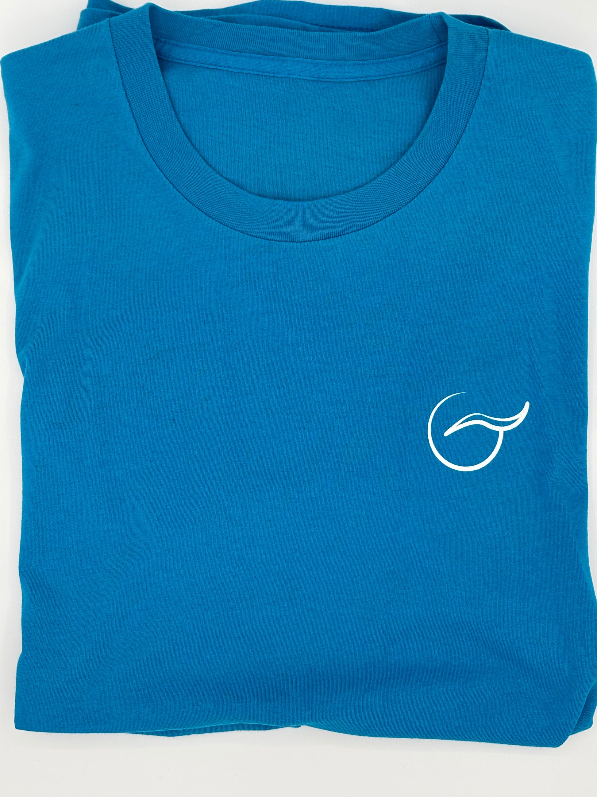 Organic Cotton Short Sleeve T Shirt