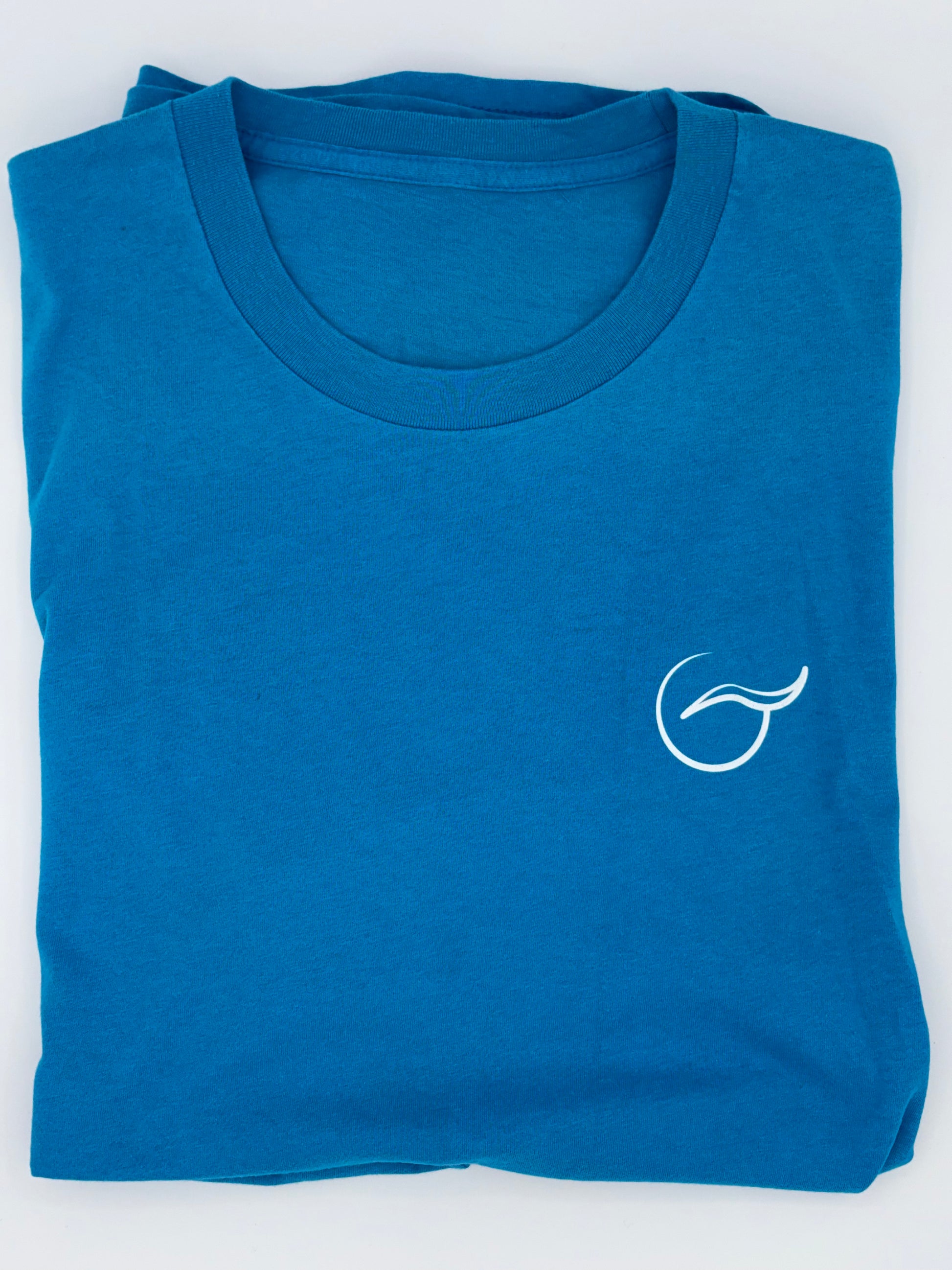 Organic Cotton Short Sleeve T Shirt