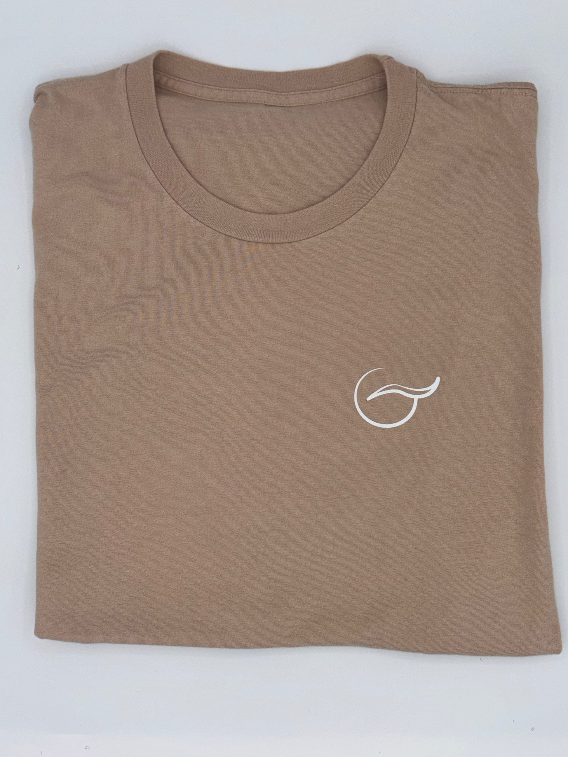 Organic Cotton Short Sleeve T Shirt