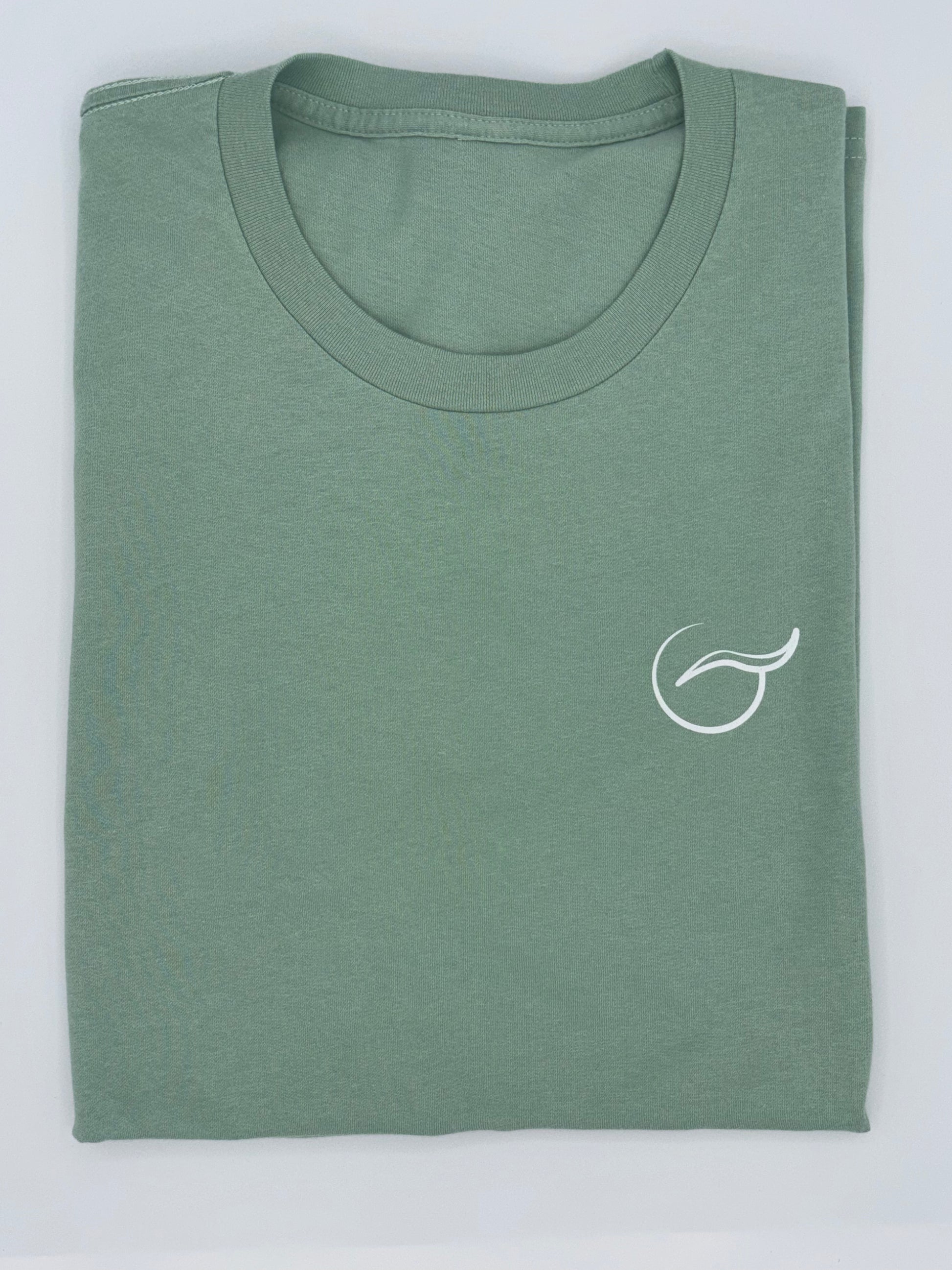 Organic Cotton Short Sleeve T Shirt