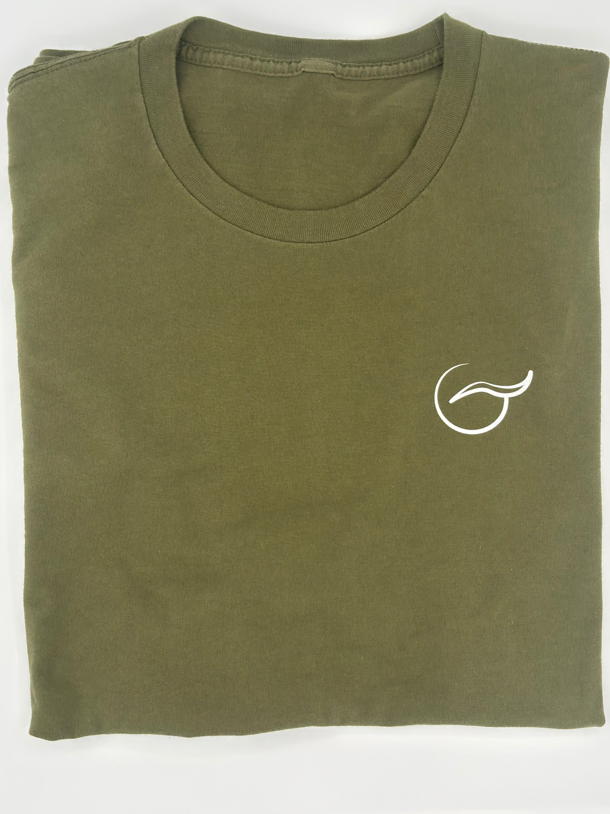 Organic Cotton Short Sleeve T Shirt