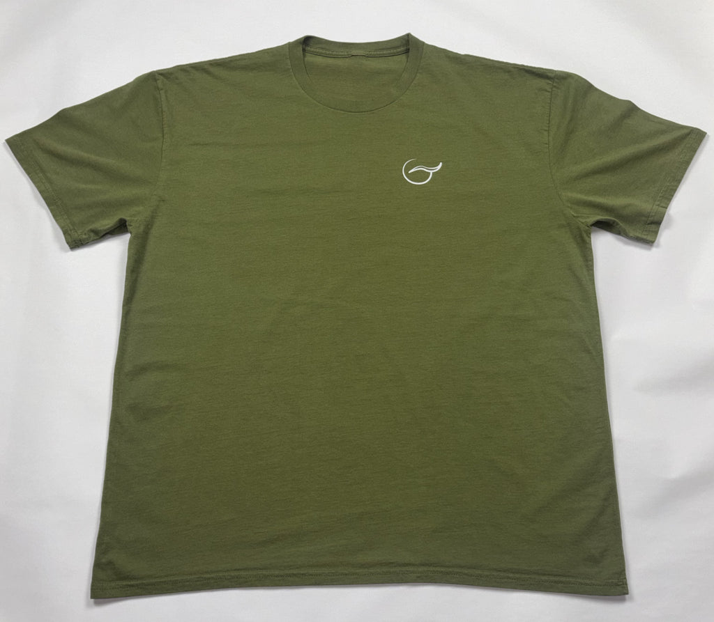 Organic Cotton Short Sleeve T Shirt