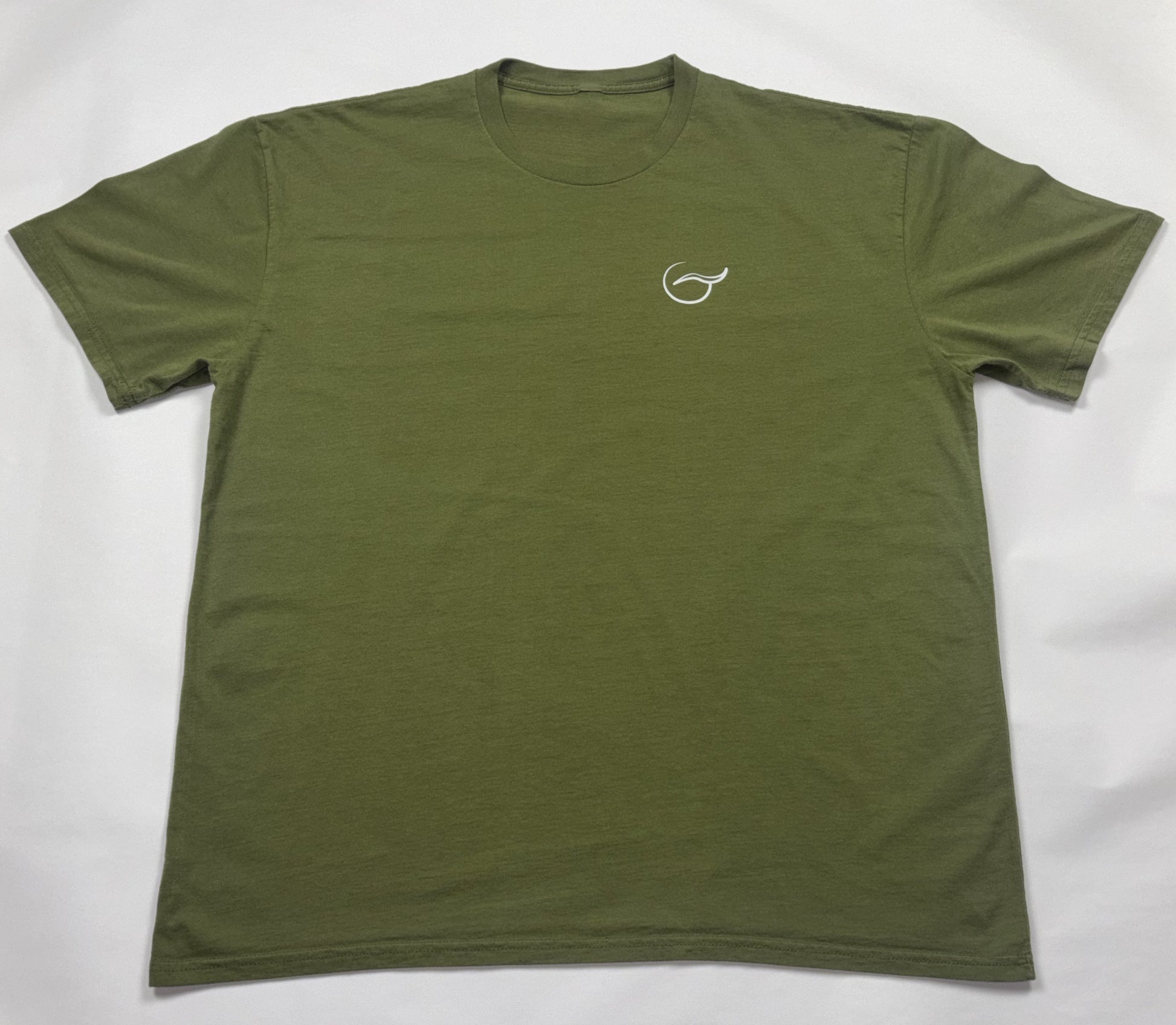 Organic Cotton Short Sleeve T Shirt