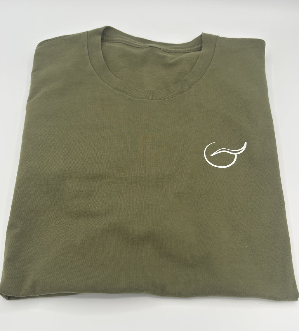Organic Cotton Short Sleeve T Shirt