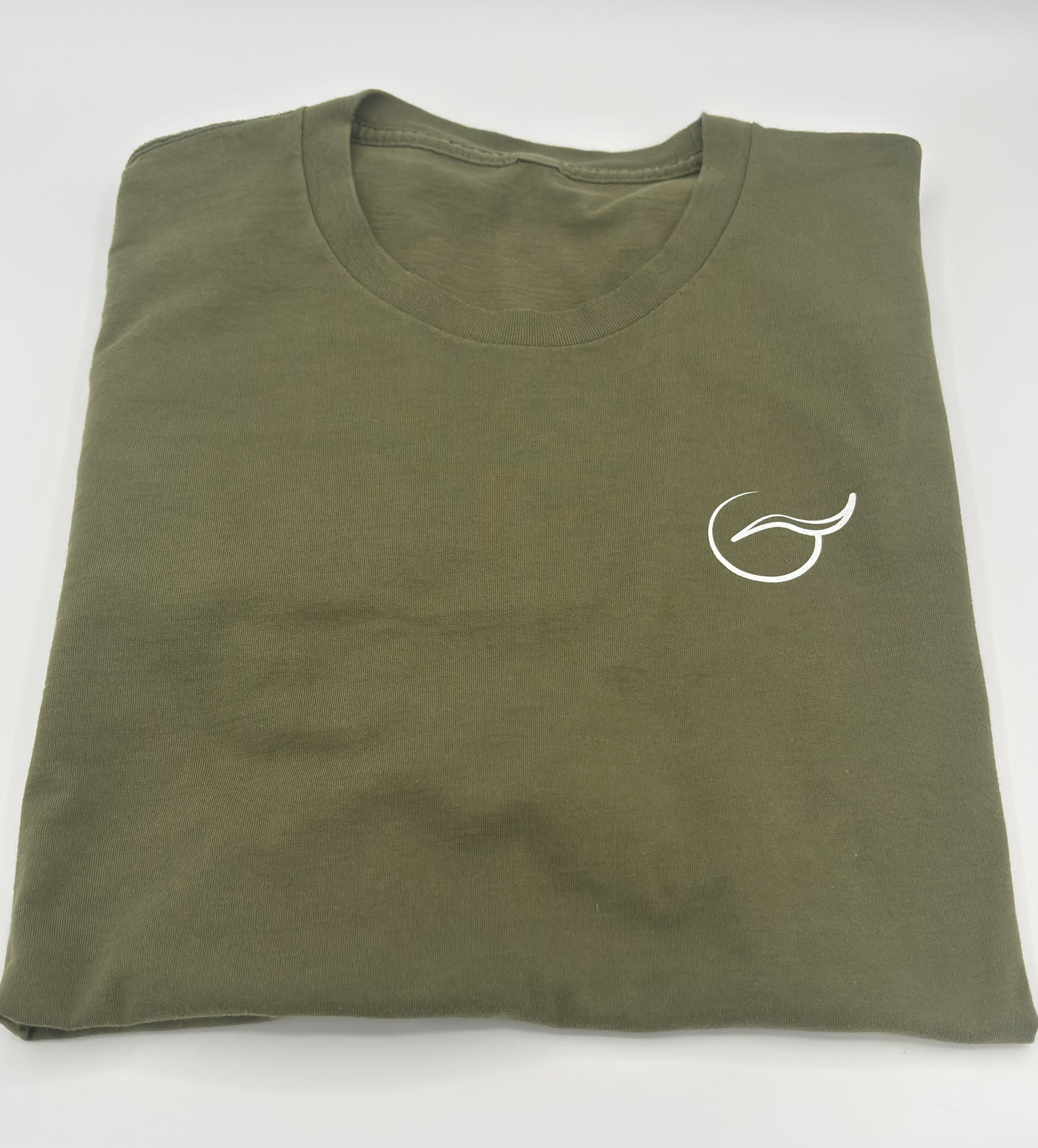 Organic Cotton Short Sleeve T Shirt