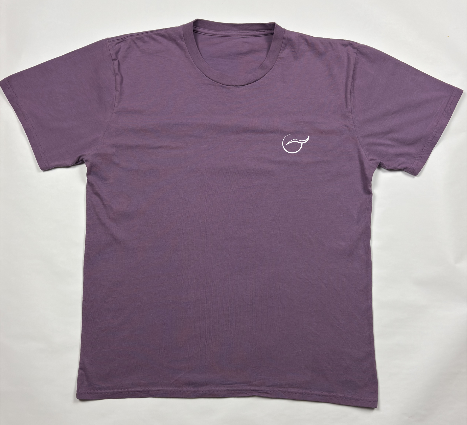 Organic Cotton Short Sleeve T Shirt