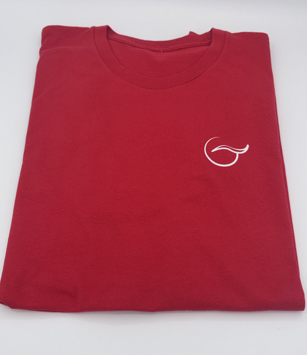 Organic Cotton Short Sleeve T Shirt
