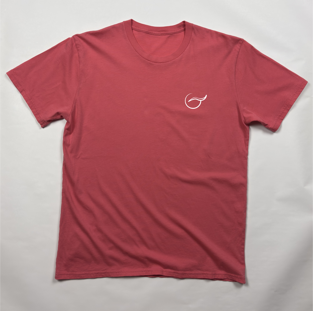 Organic Cotton Short Sleeve T Shirt