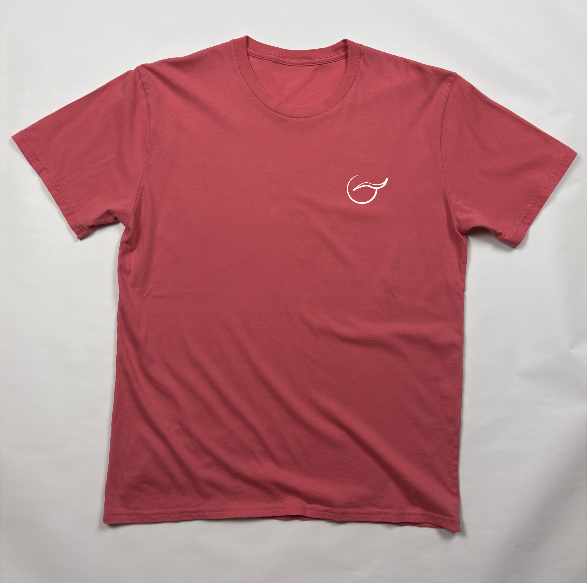 Organic Cotton Short Sleeve T Shirt