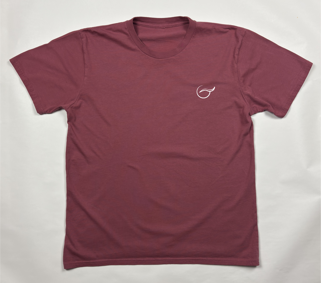 Organic Cotton Short Sleeve T Shirt