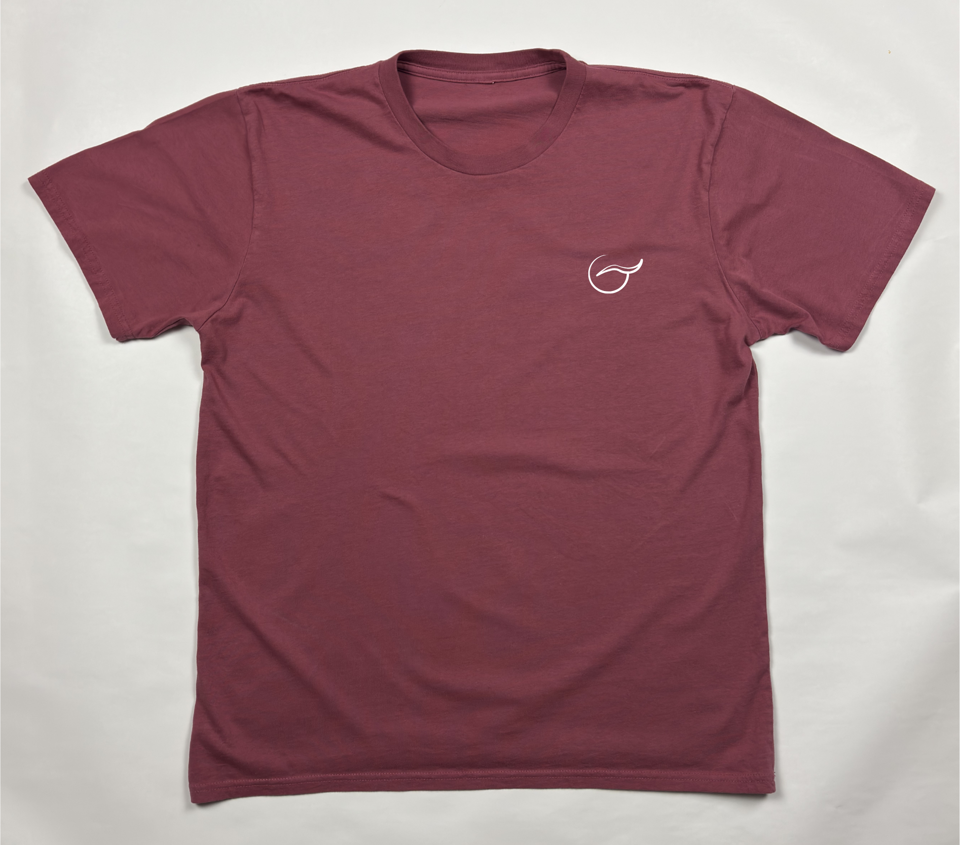 Organic Cotton Short Sleeve T Shirt
