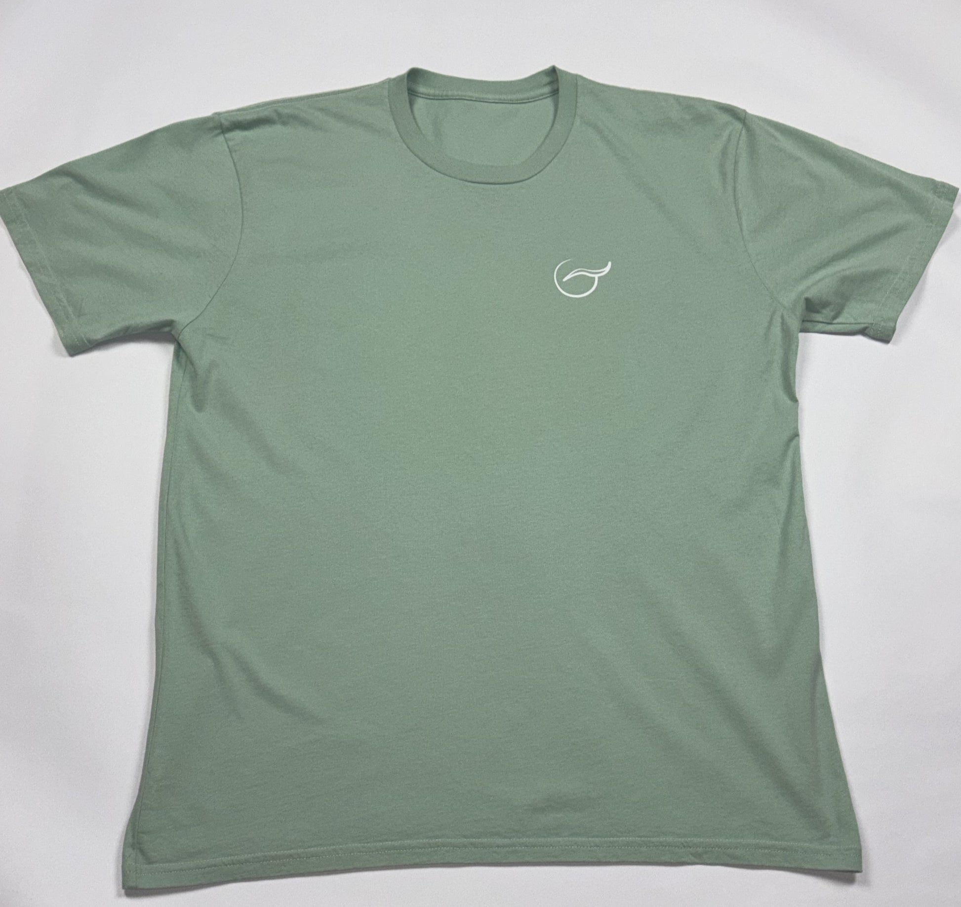 Organic Cotton Short Sleeve T Shirt