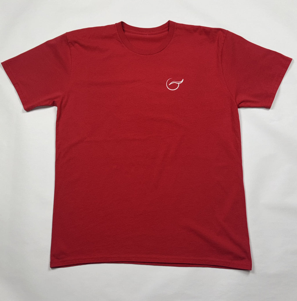 Organic Cotton Short Sleeve T Shirt