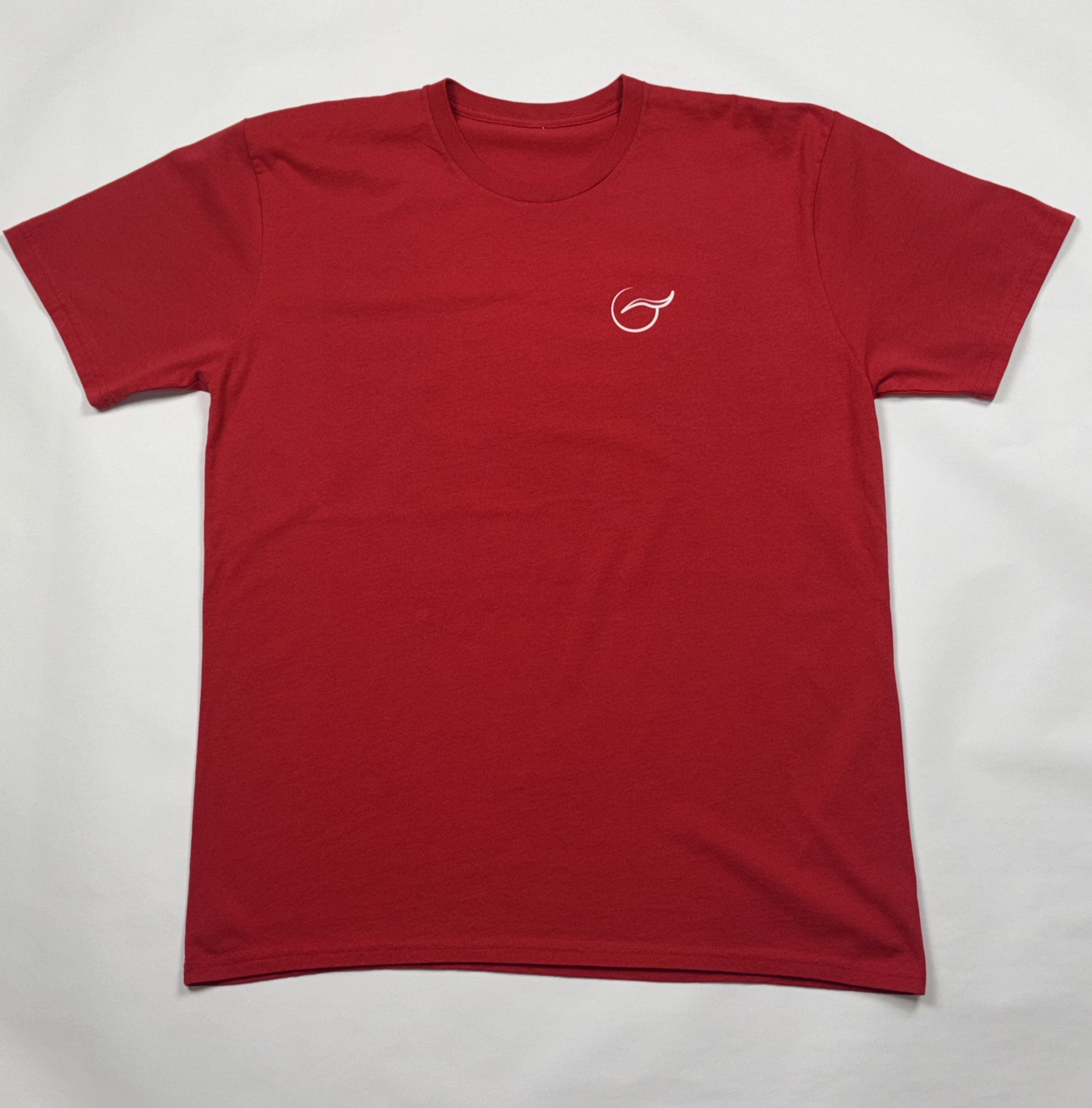 Organic Cotton Short Sleeve T Shirt