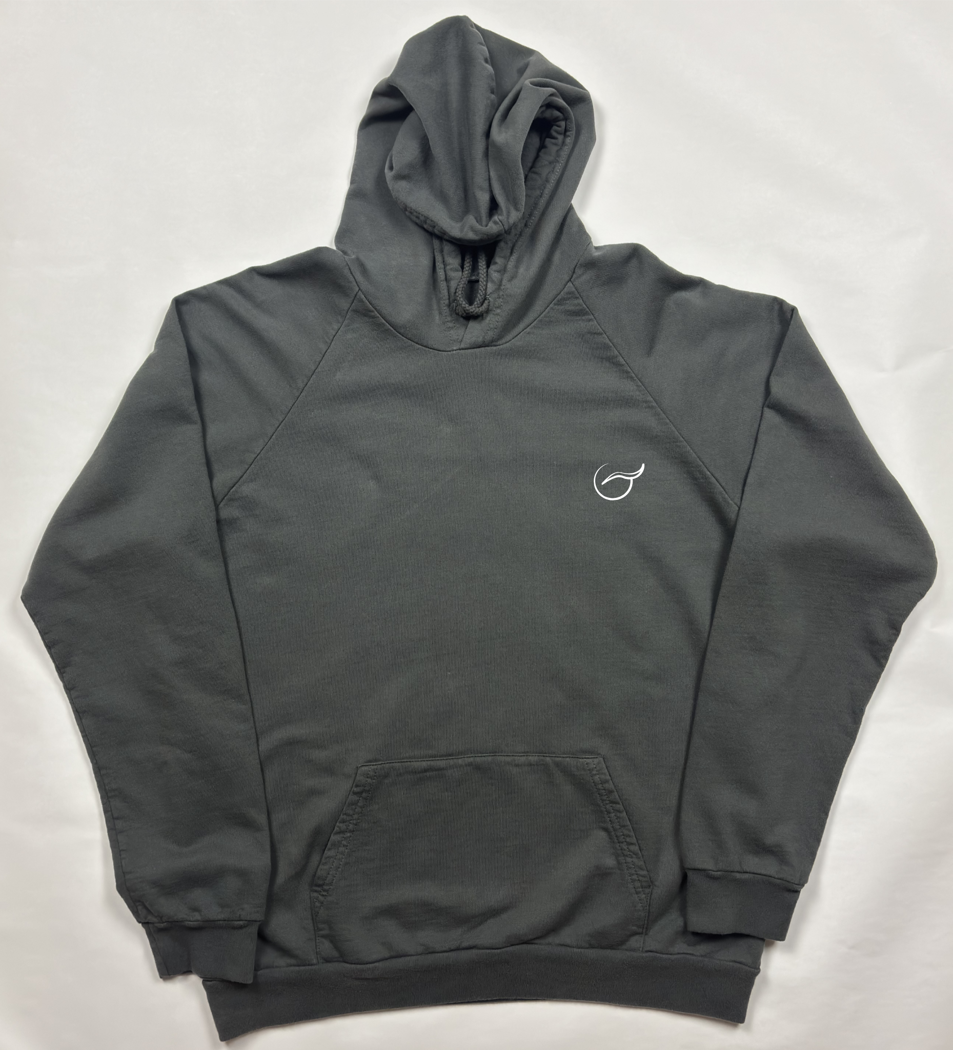 Slate Grey Hoodie