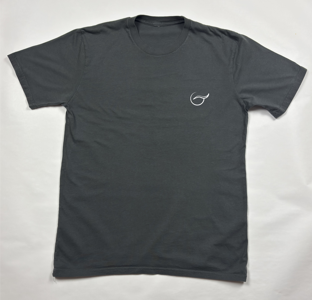 Organic Cotton Short Sleeve T Shirt