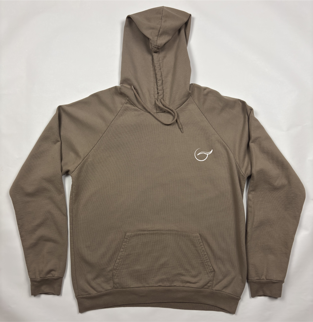 Tan Hoodie