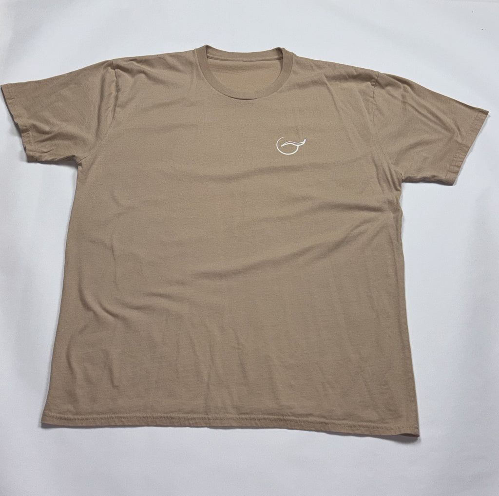 Organic Cotton Short Sleeve T Shirt