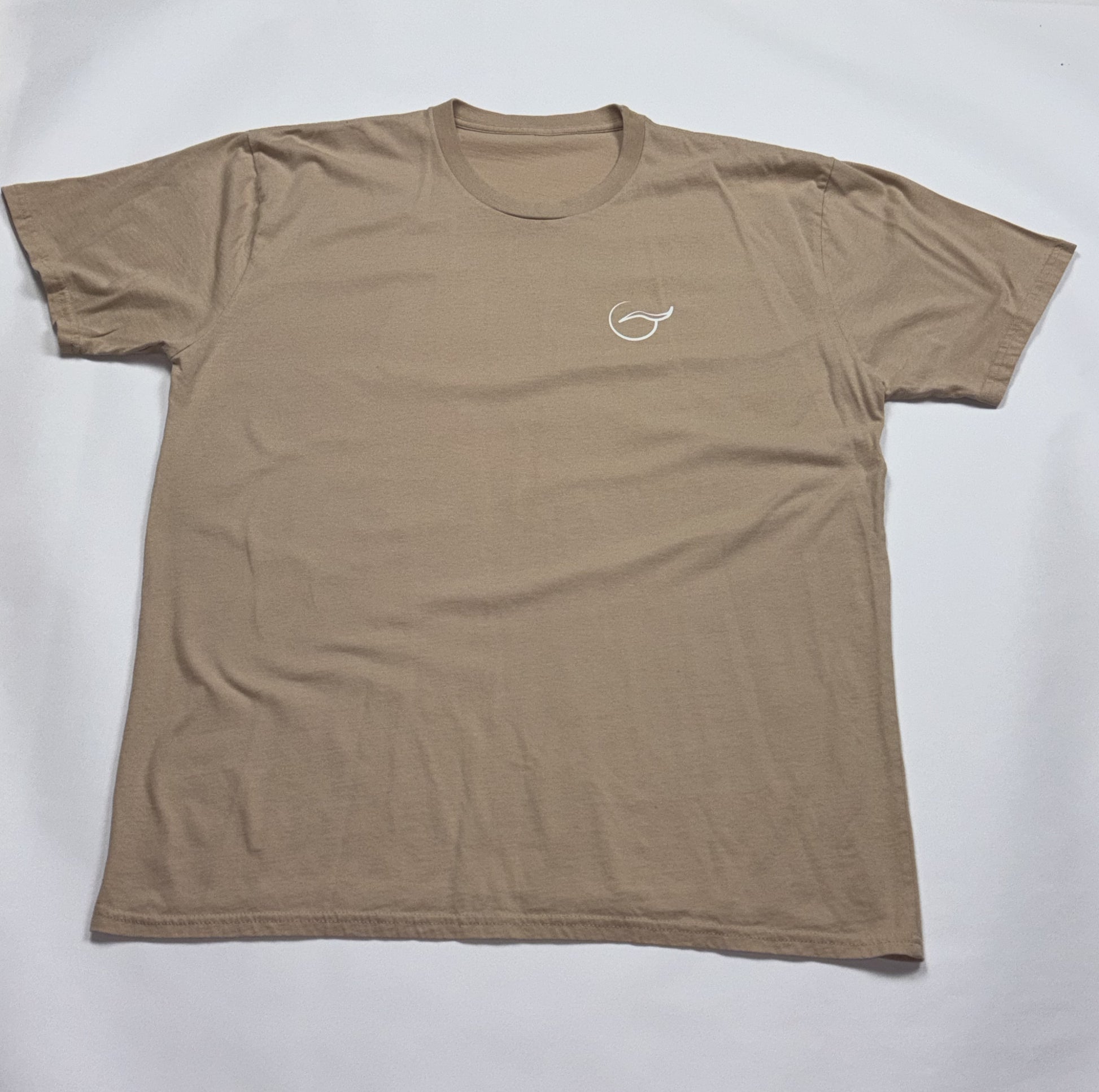 Organic Cotton Short Sleeve T Shirt