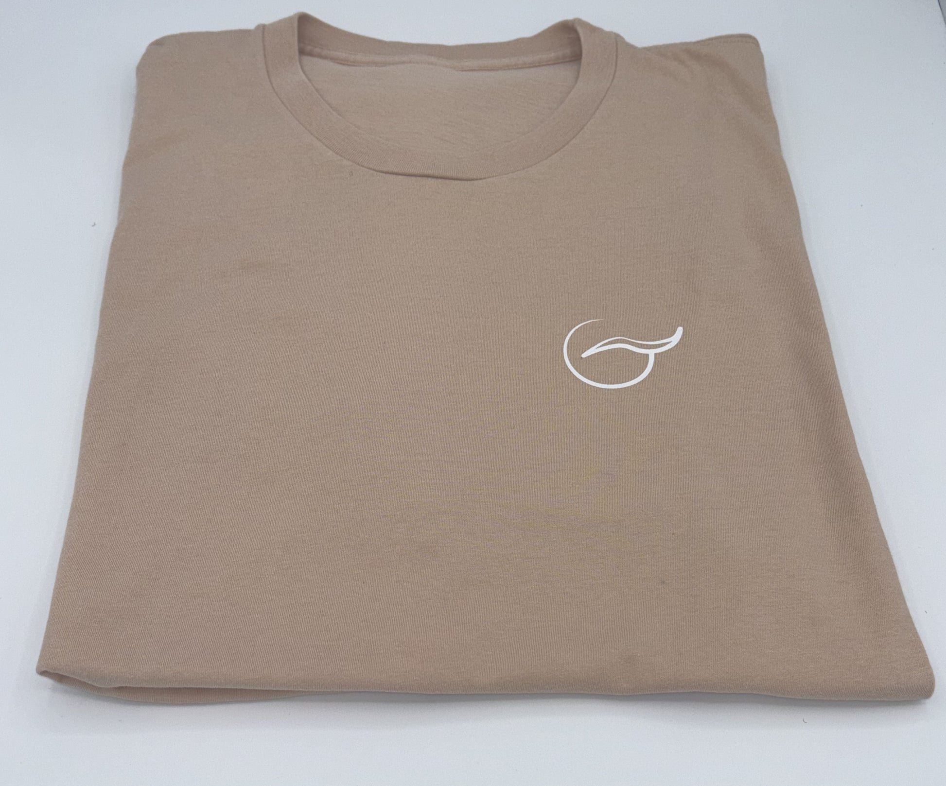Organic Cotton Short Sleeve T Shirt